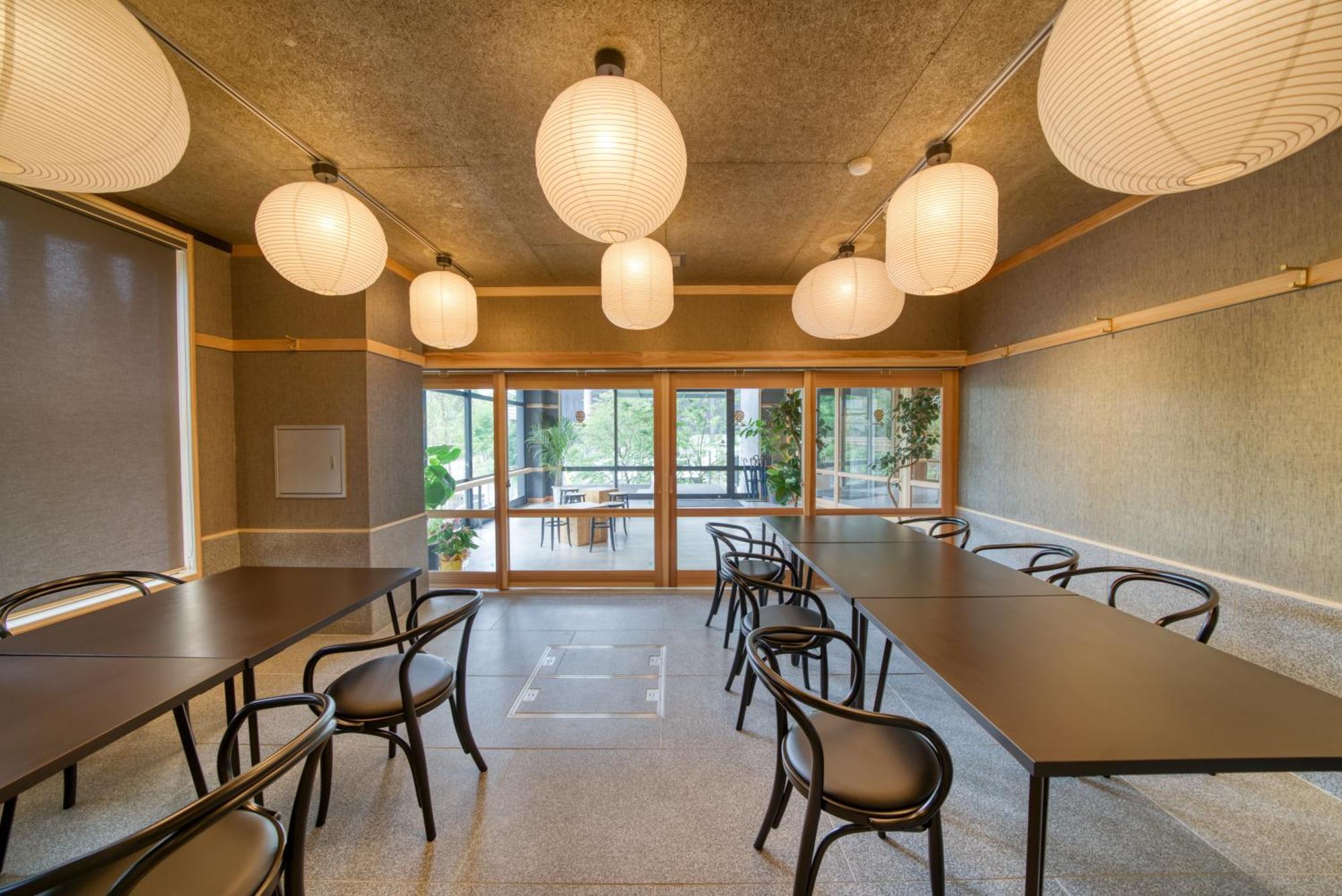 Enokiya Ryokan Yufu Exterior photo