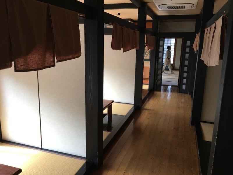 Enokiya Ryokan Yufu Exterior photo